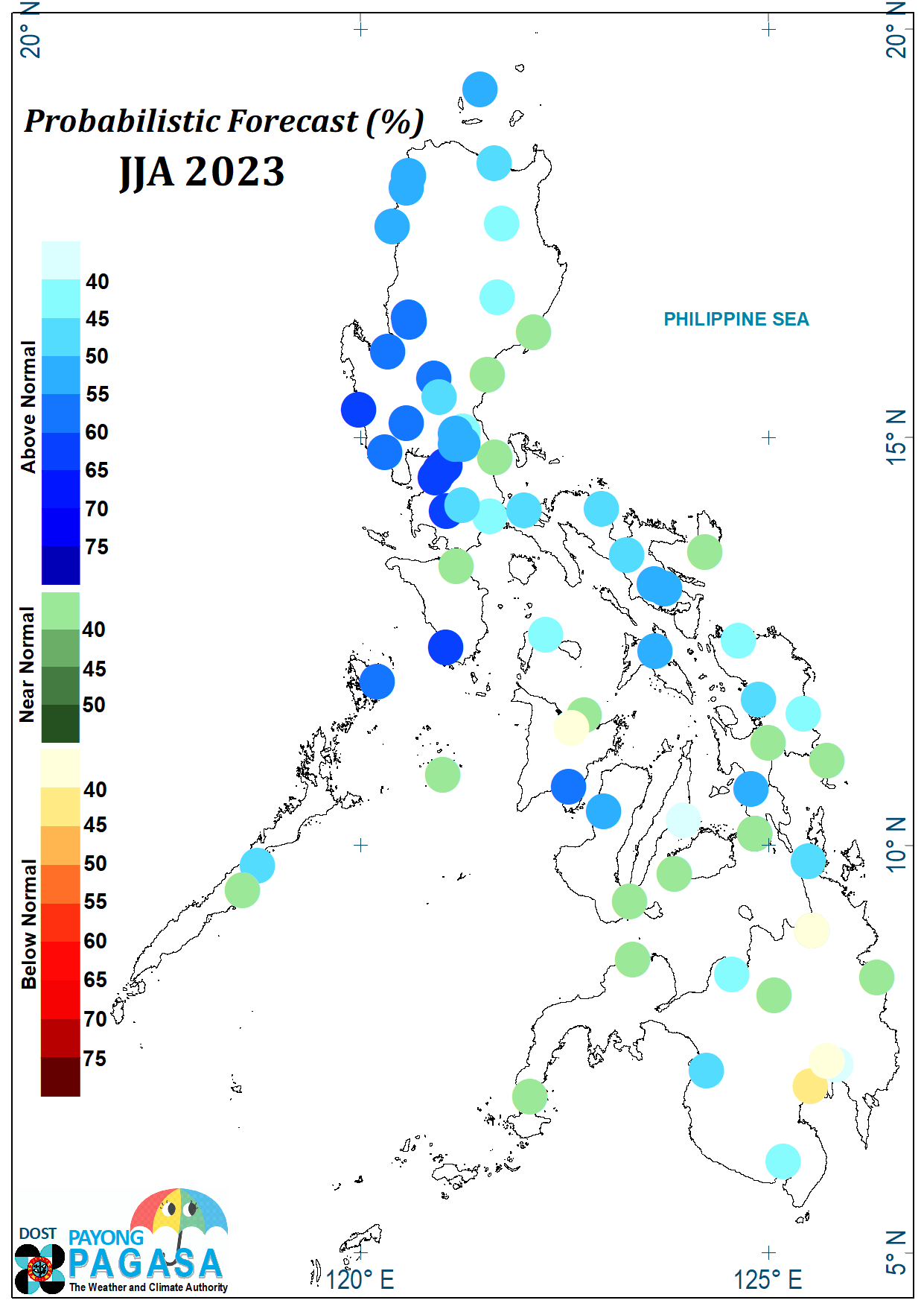 2024 Weather Predictions Philippines Pagasa City - Maren Sadella